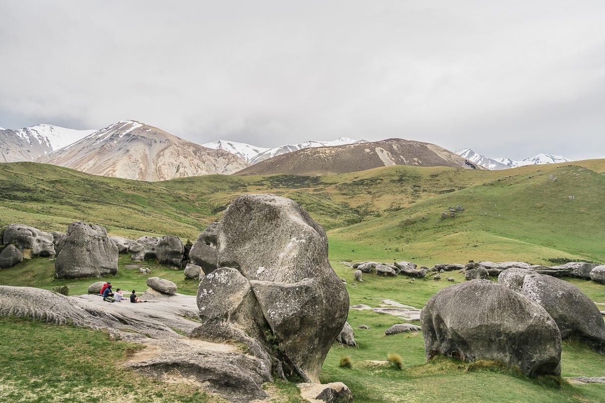 Castle Hill New Zealand