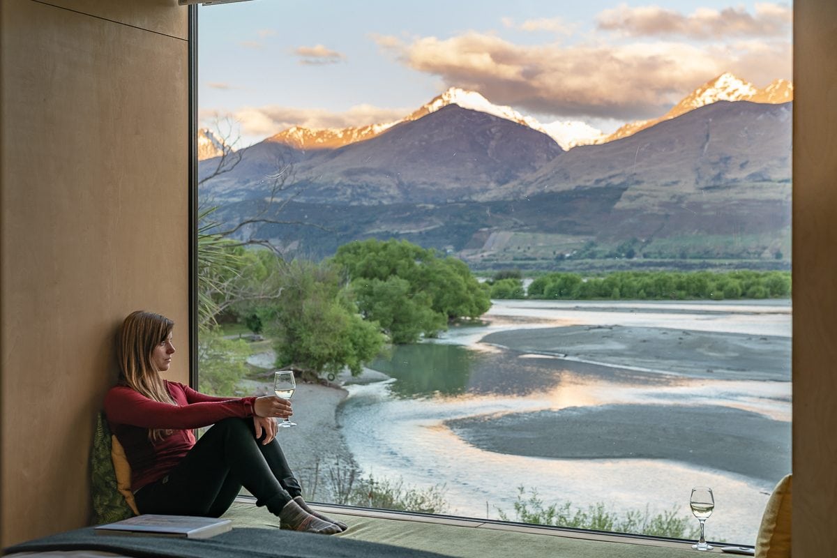 Glenorchy Accommodation nz