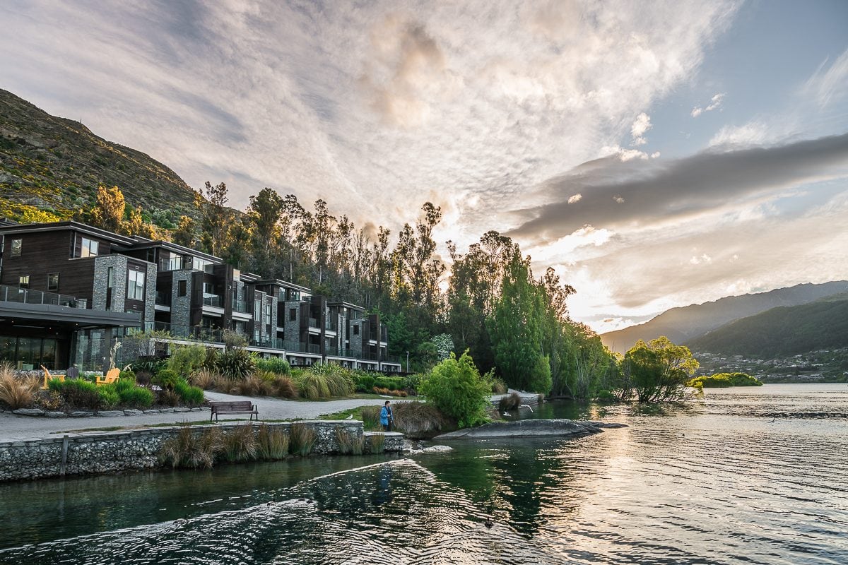 Hilton Queenstown Resort and Spa