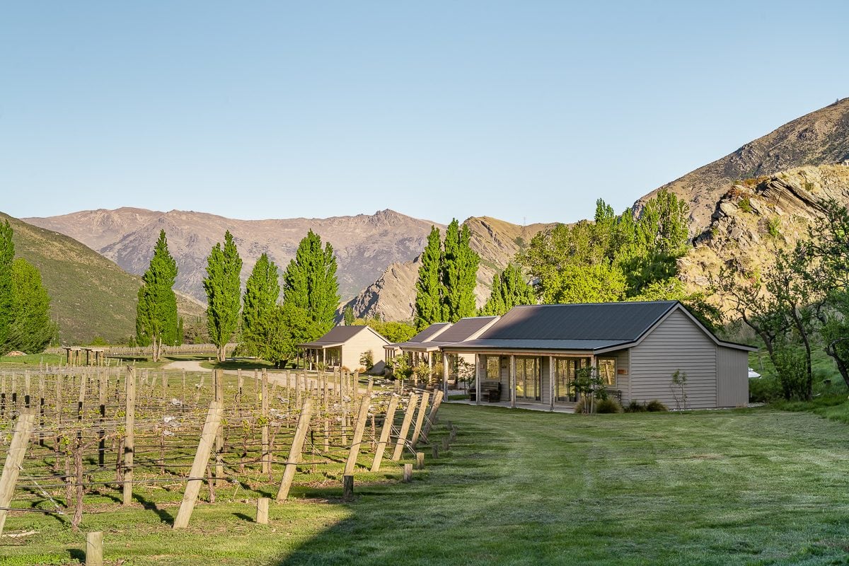 Kinross Cottages nz