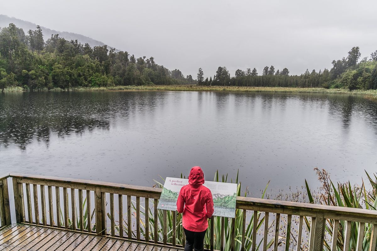 Lake Matheson