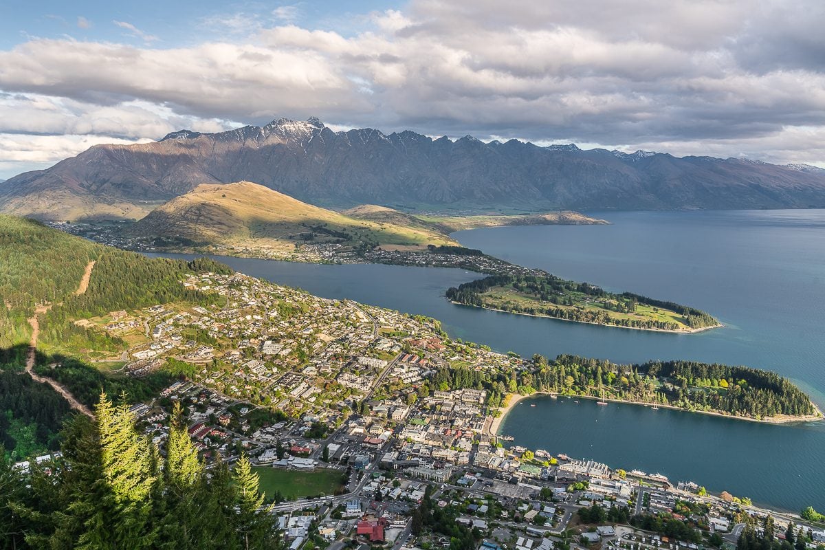 Queenstown nz