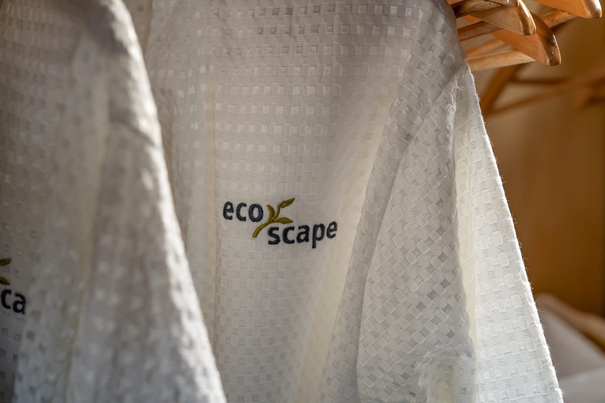 Robes at EcoScapes