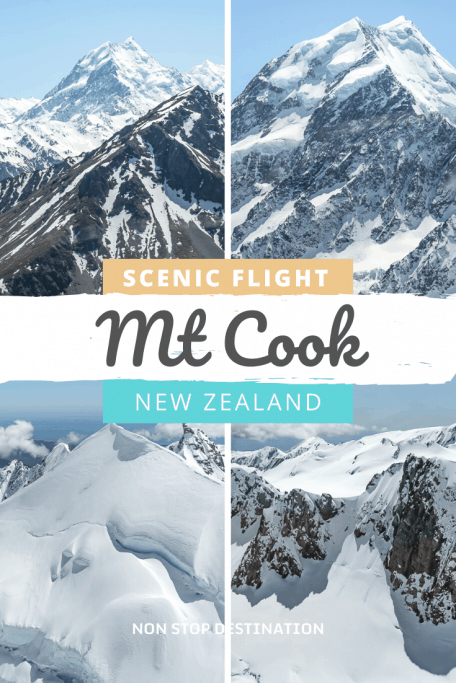 Mount Cook Helicopter Flight: Admire the Southern Alps from above | Non Stop Destination - 

Visiting Mount Cook National Park is a must on your New Zealand trip. There are plenty of things to see and do around the area. However, a helicopter flight around Mount Cook and the Southern Alps gives you a unique perspective of this impressive mountain

#nonstopdestination