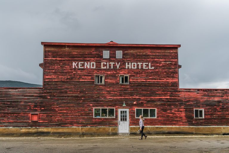 A Short Guide to Keno City The Smallest town in the Yukon Non Stop