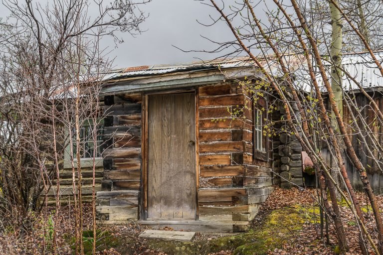 A Short Guide to Keno City The Smallest town in the Yukon Non Stop