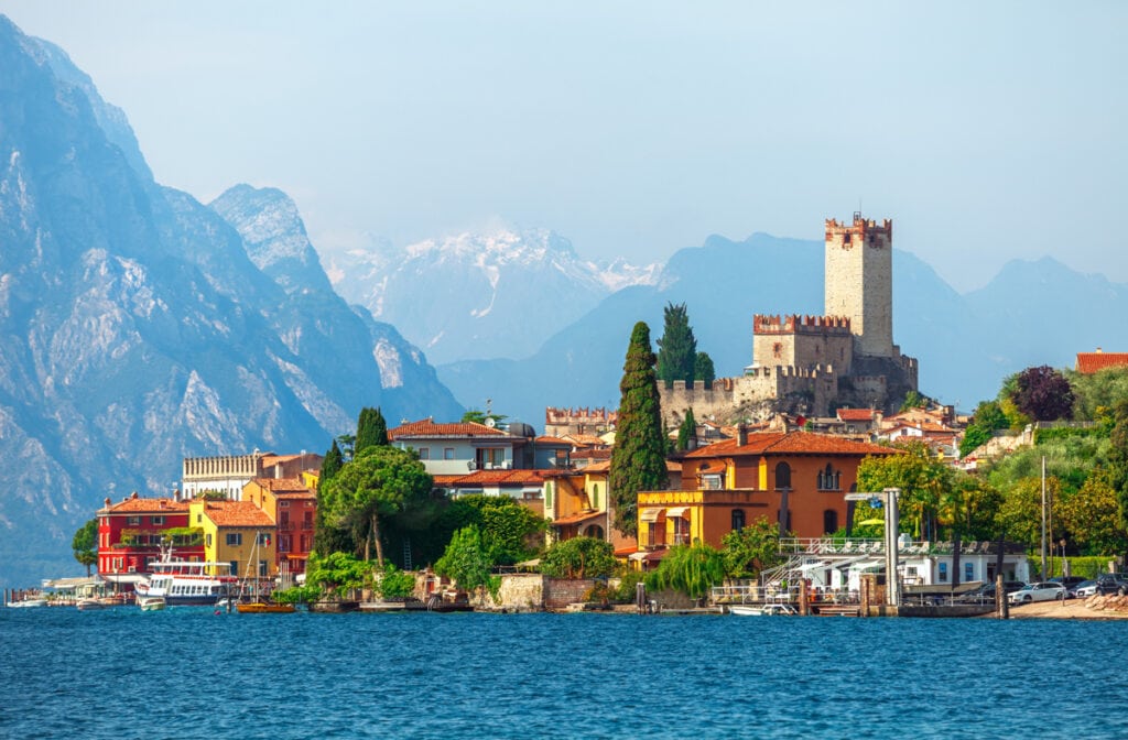 Lake Garda - Garda