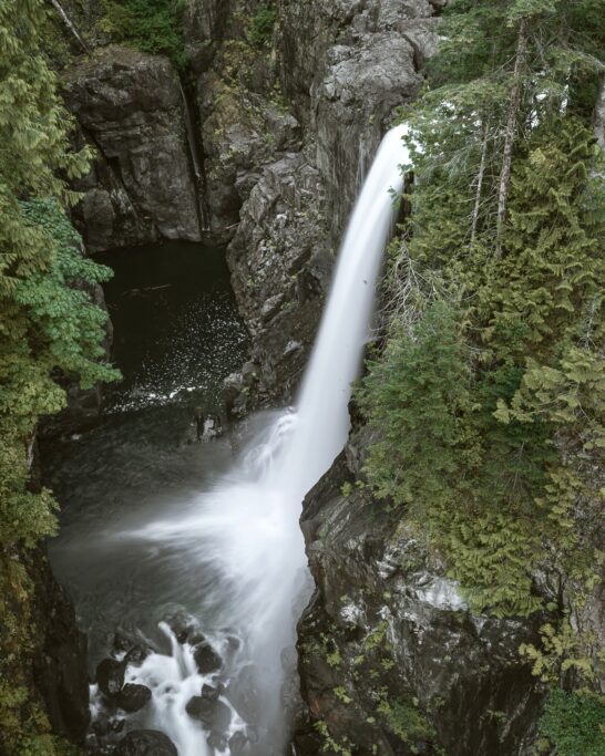 Waterfall - Watercourse