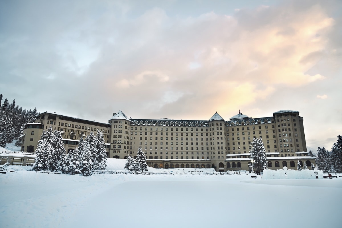 Fairmont Lake Louise