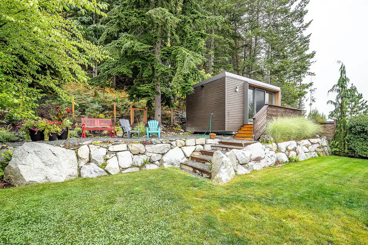 14 Incredible cabins and Vacation Rentals in Squamish Non Stop