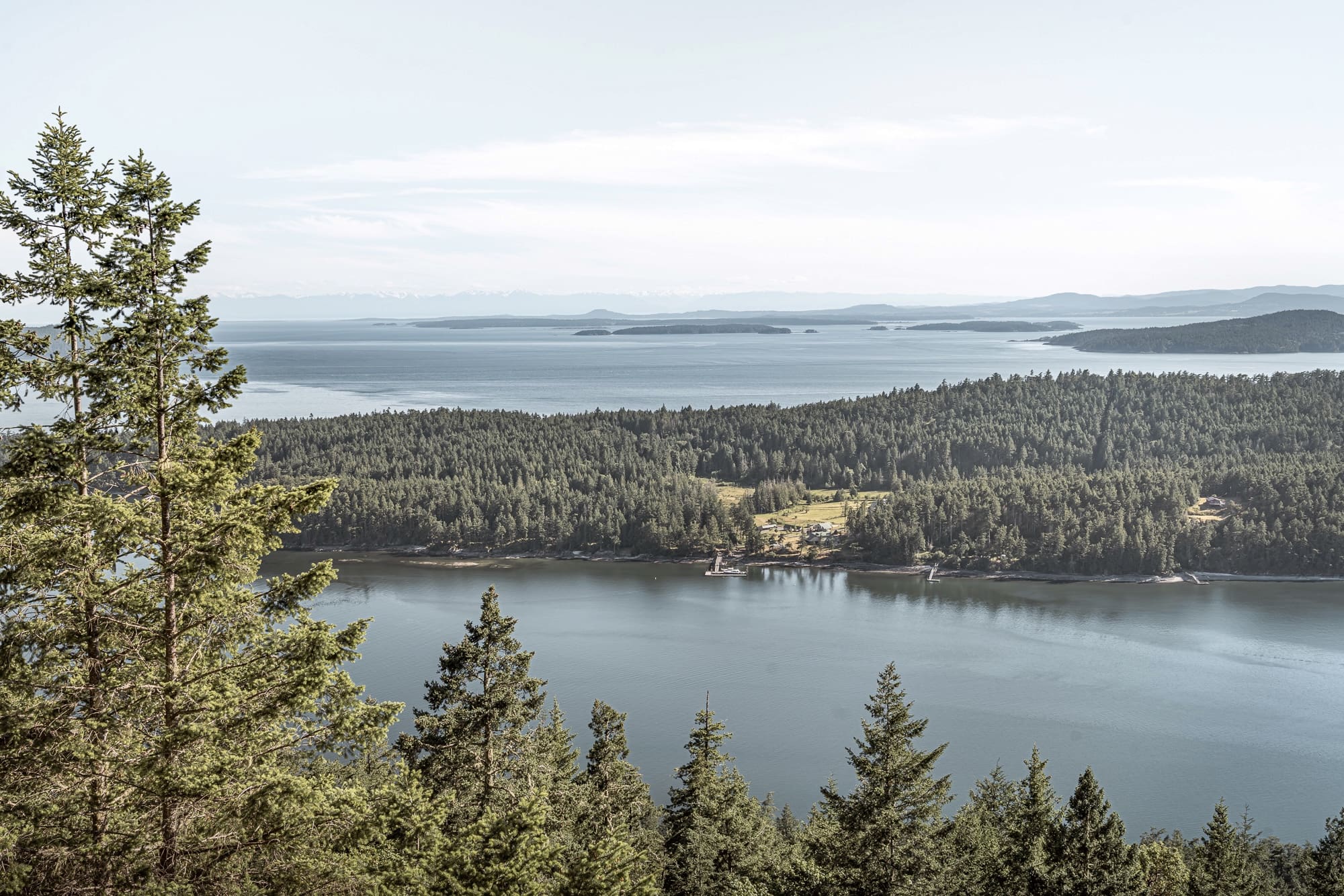 Things to do on Pender Island BC