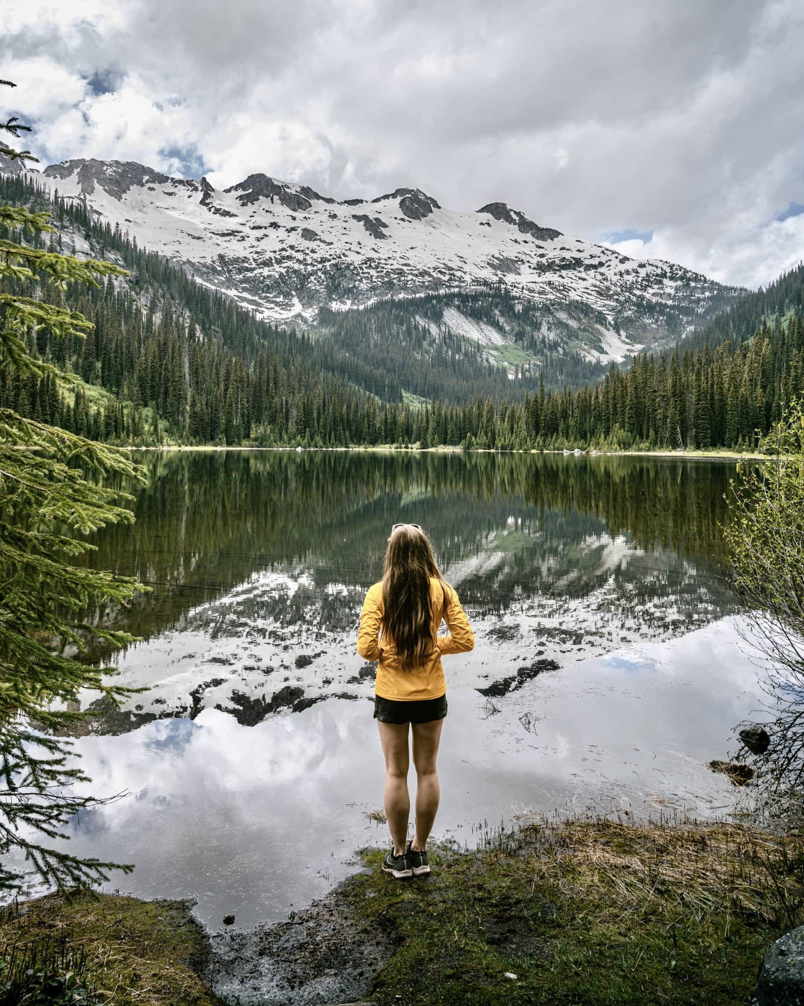 Kokanee Glacier Provincial Park