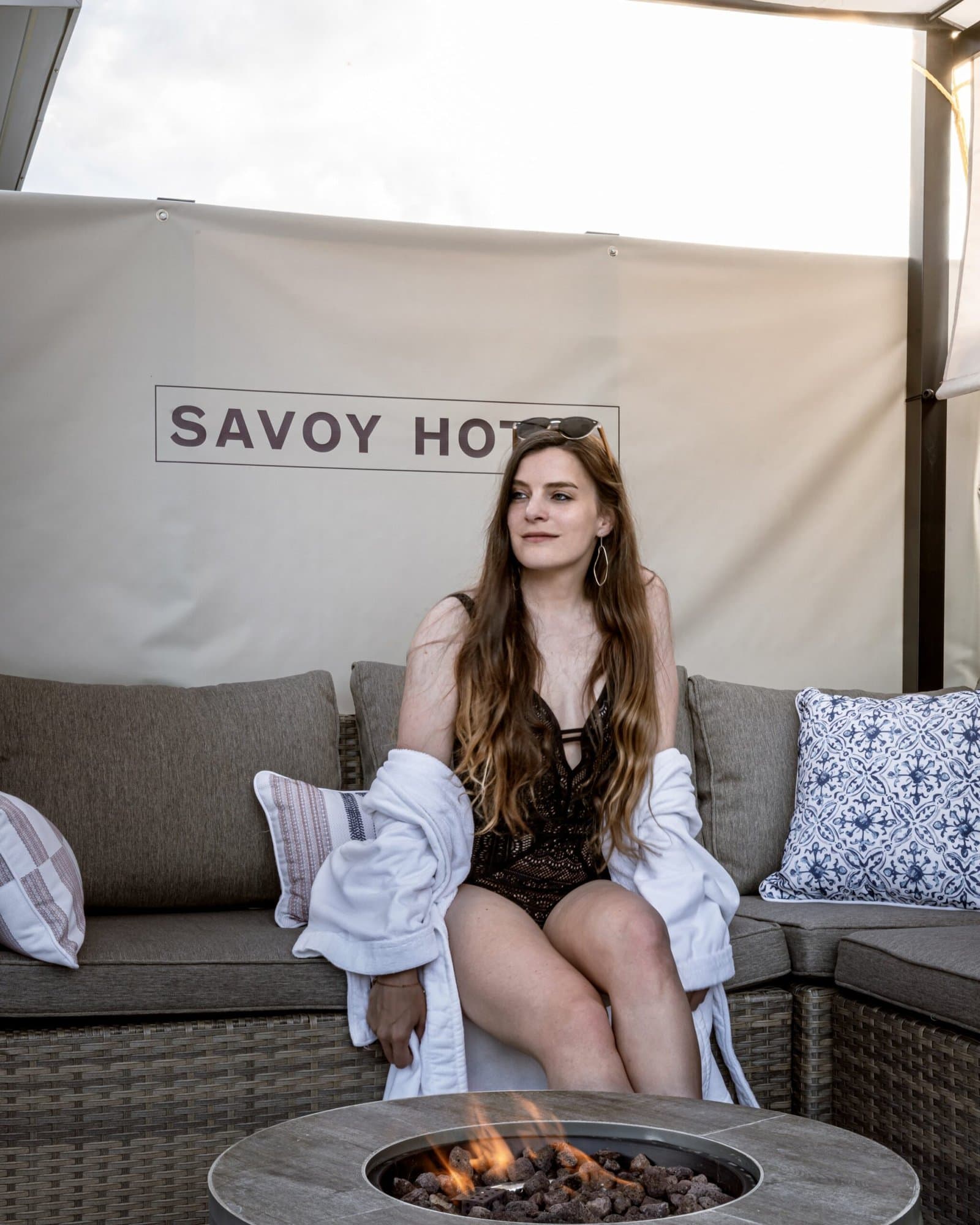Savoy nelson hotel BC
