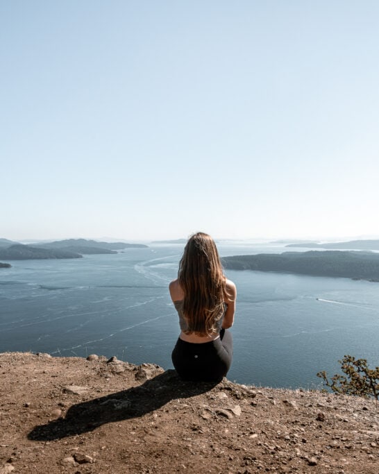 galiano island mount galiano views 02