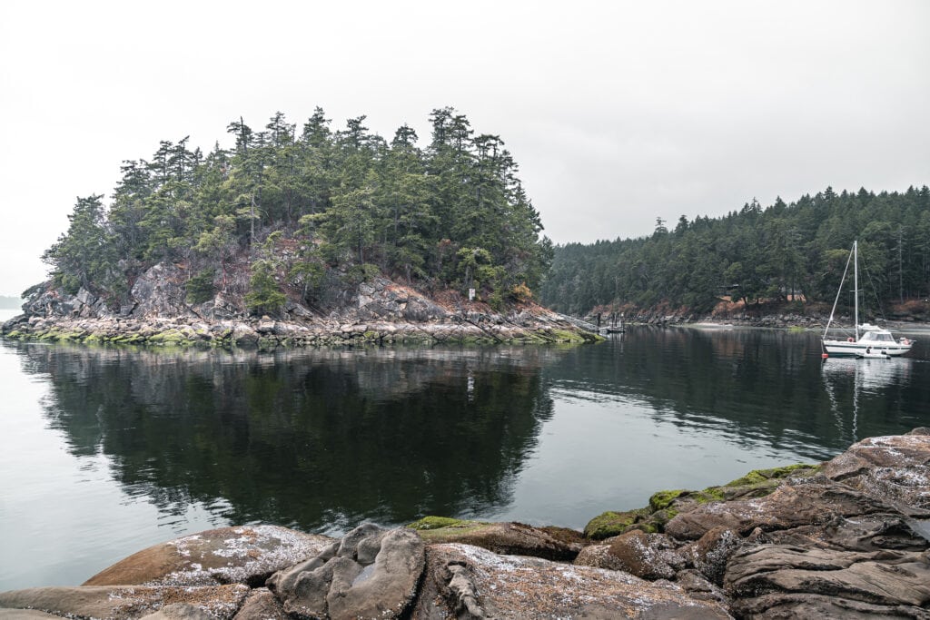 galiano island retreat cove 04