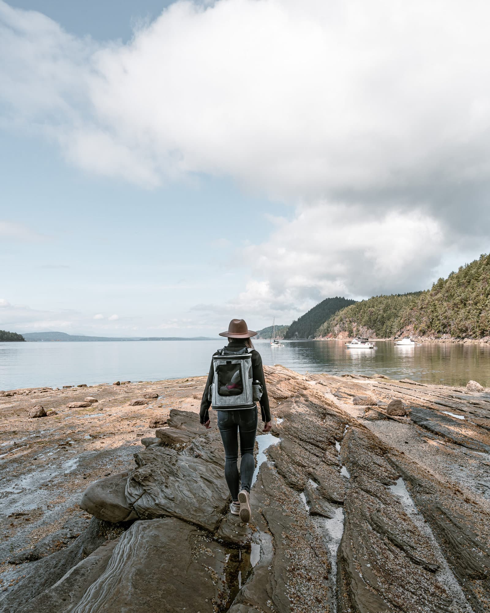 galiano island things to do montague harbour provincial park 03