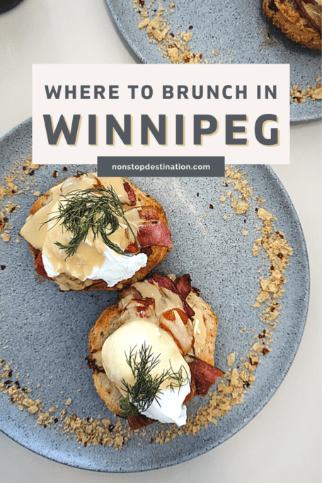 where to brunch in Winnipeg 02