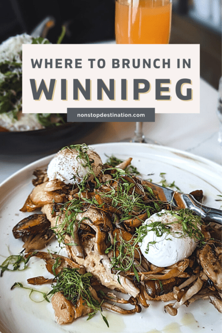 where to brunch in Winnipeg 03