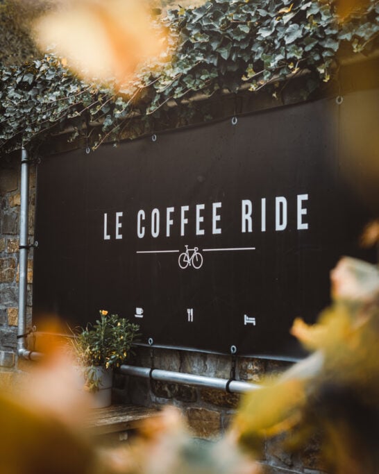 Le Coffee Ride Coo Belgium