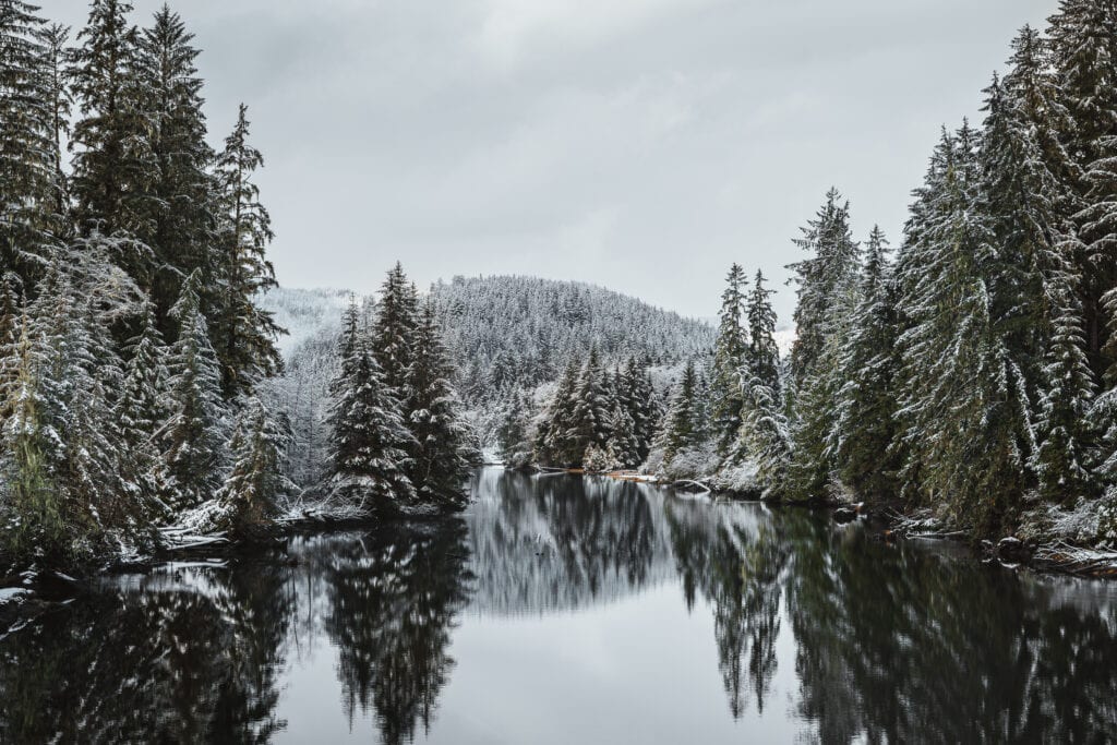 Port Renfrew scenery