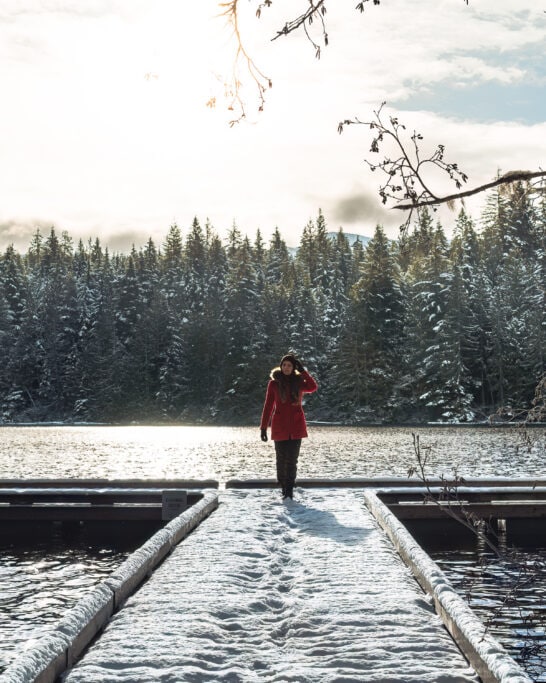 Things to do in Port Renfrew Lizard Lake