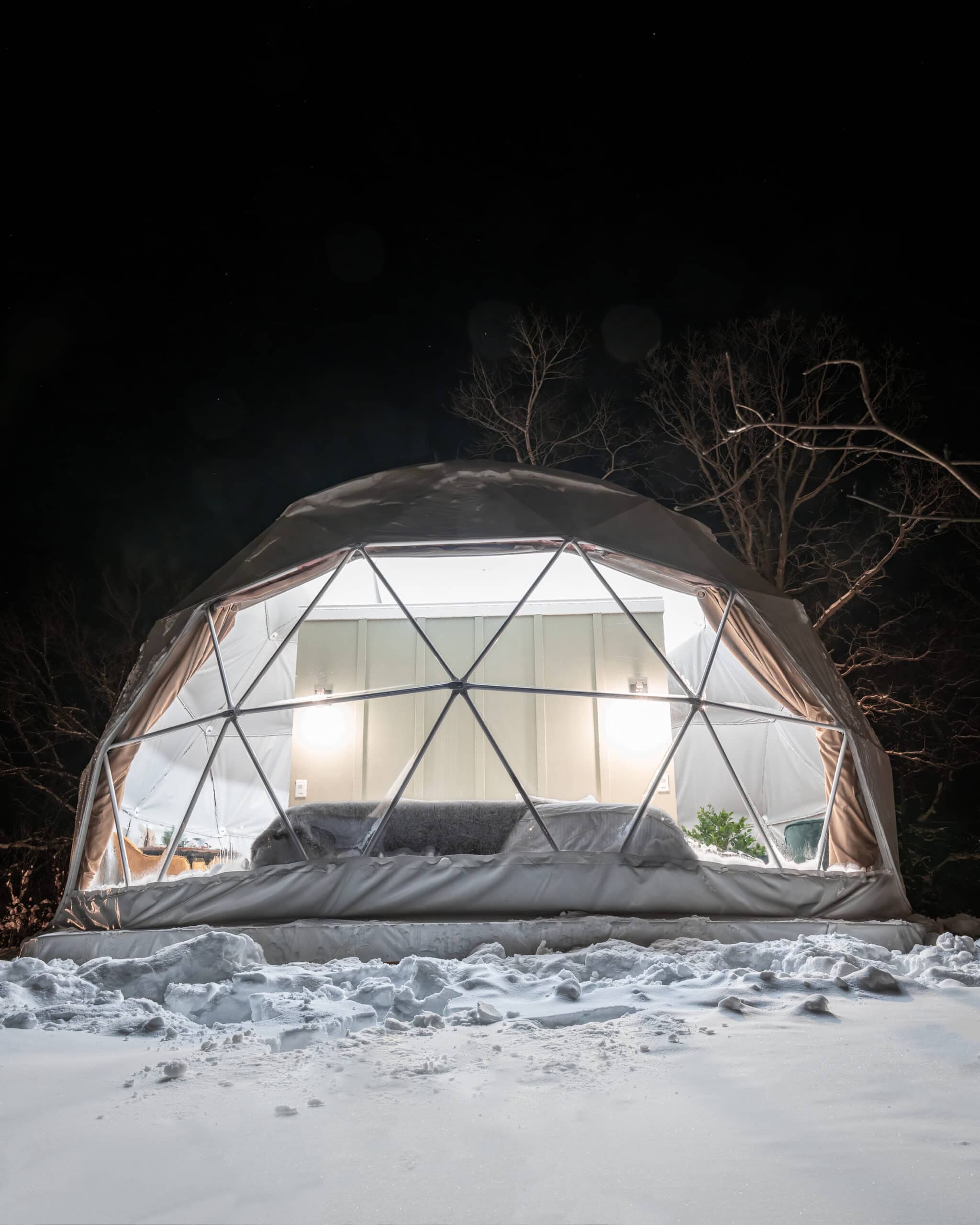 Dome Tent -  Canada