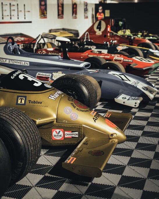 spa francorchamps museum