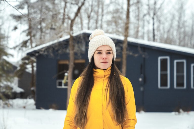 Bowerbird Stays cabin rentals Gimli Manitoba