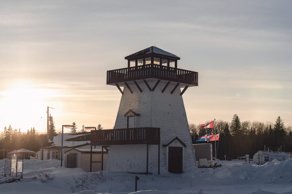 gull harbour marina hecla island