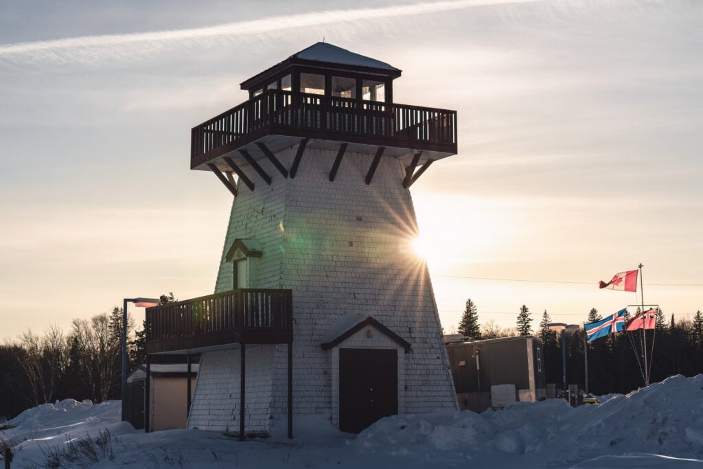 gull harbour marina resort hecla island