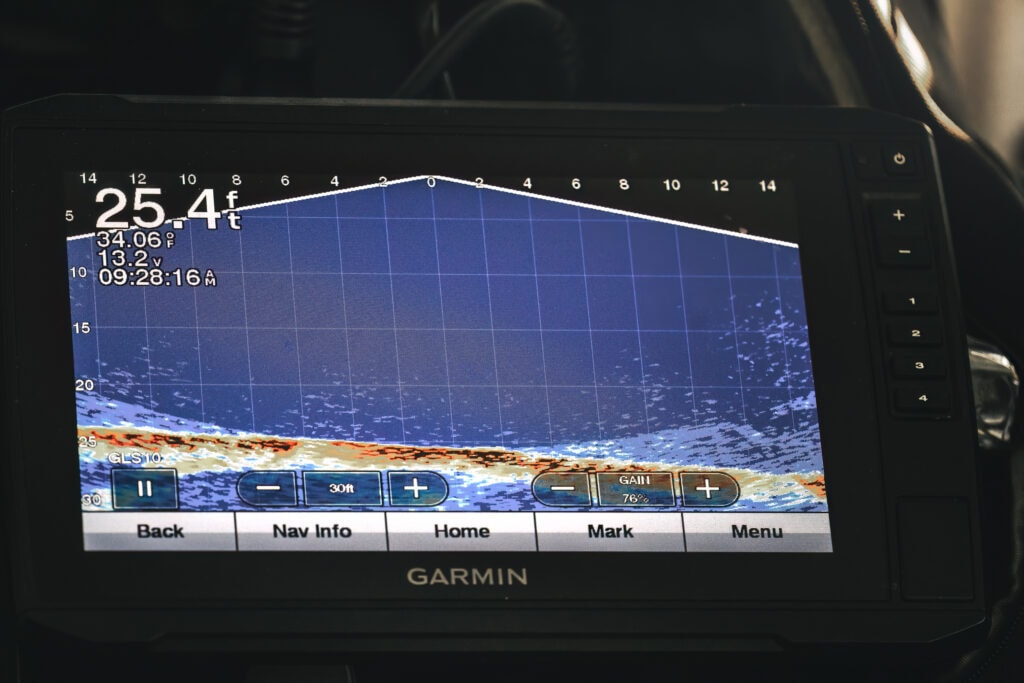 ice fishing sonar