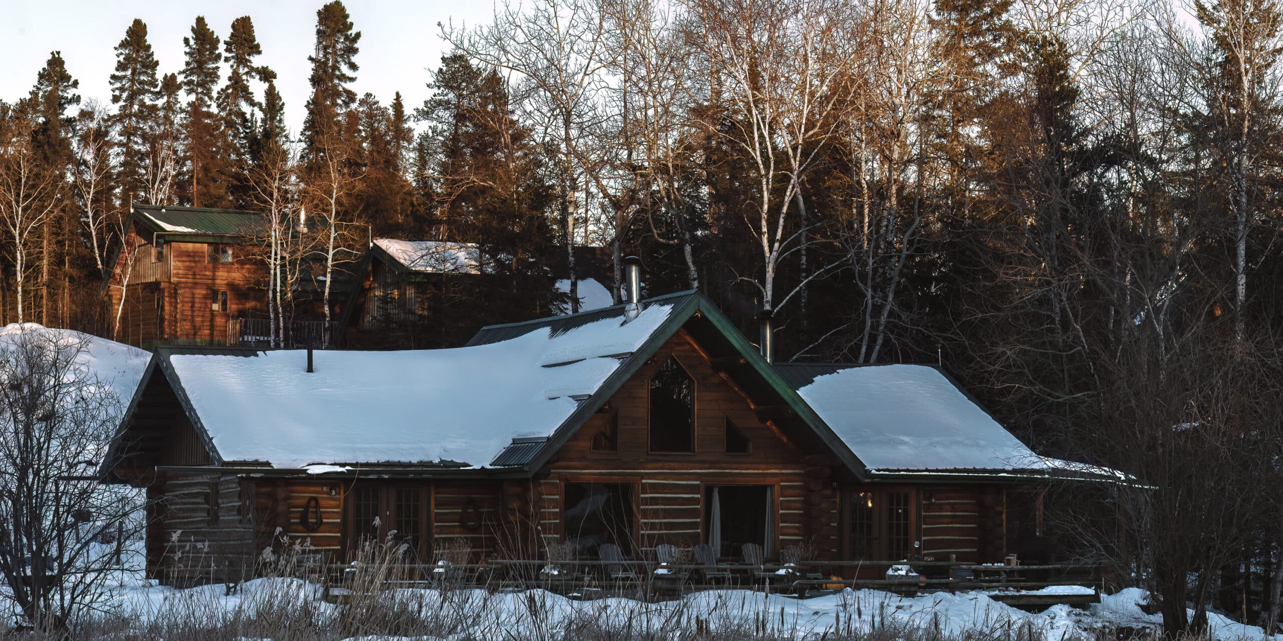 Falcon Beach Ranch Manitoba Canada