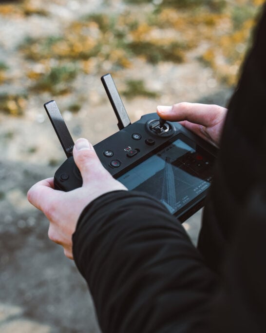 Moerenburg bezienswaardigheden Tilburg reistips drone flying