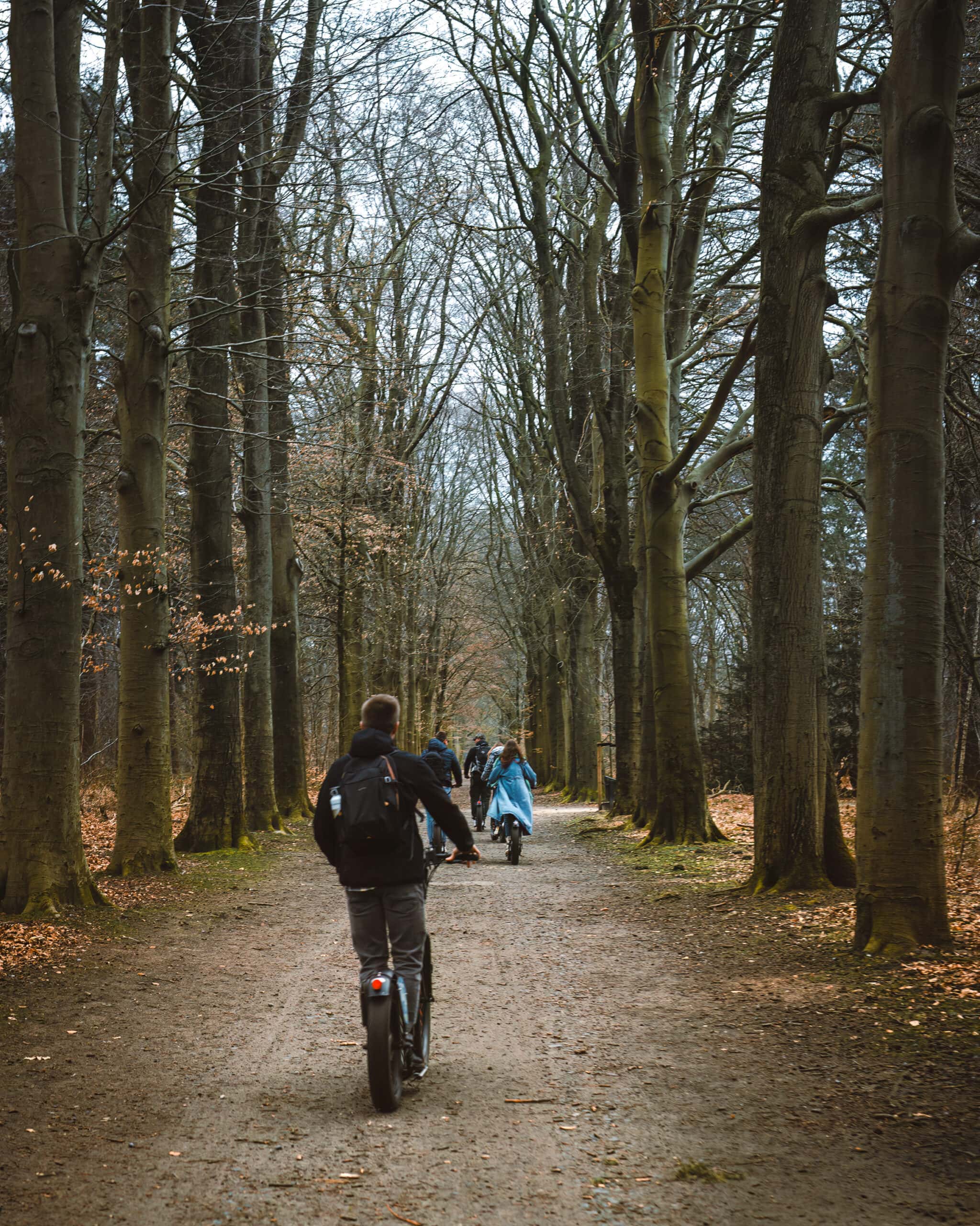 Oude Warande parken Tilburg reistips