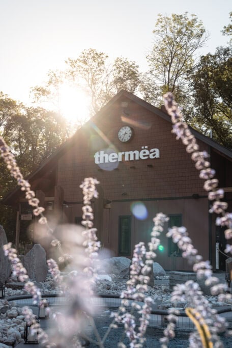 Thermea Spa Winnipeg