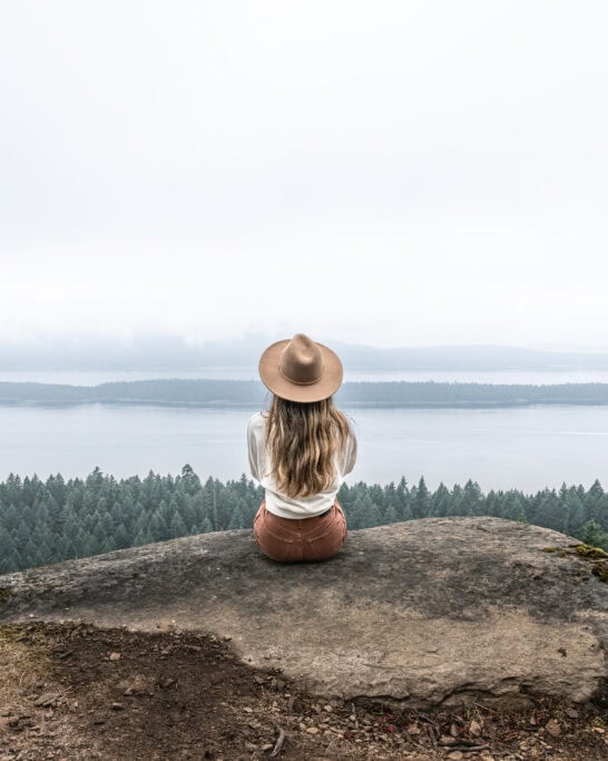 Galiano Island autumn