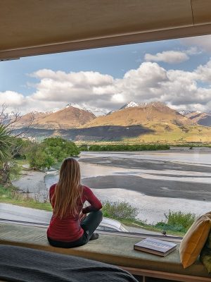 Glenorchy accommodation New Zealand